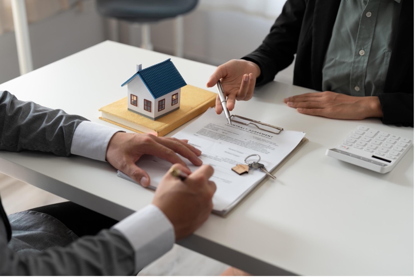 Maximiser le Succès dans la Vente Immobilière Off Market avec The Hush Market